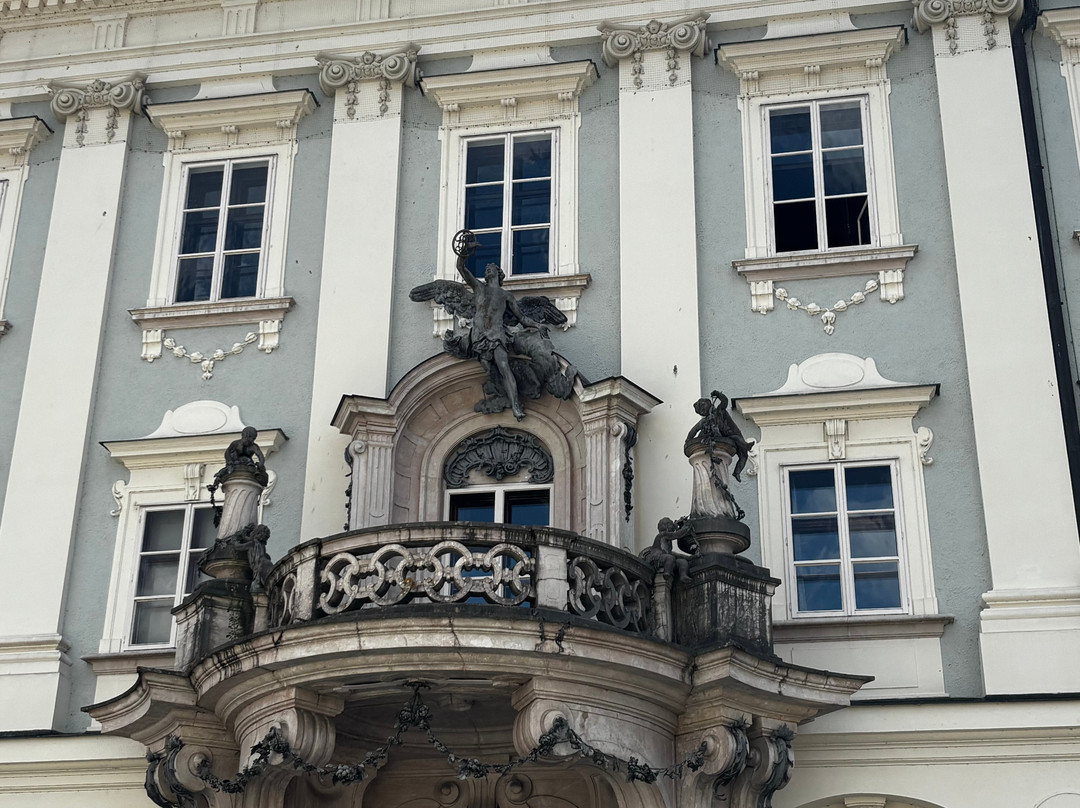 Alte Bischofliche Residenz (Old Bishop's Residence)-帕绍必去景点