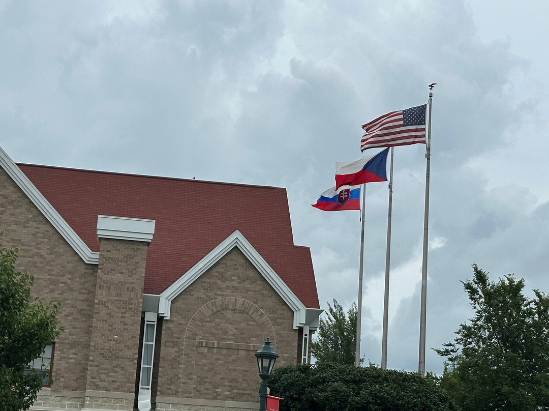 National Czech & Slovak Museum & Library-锡达拉皮兹必去景点