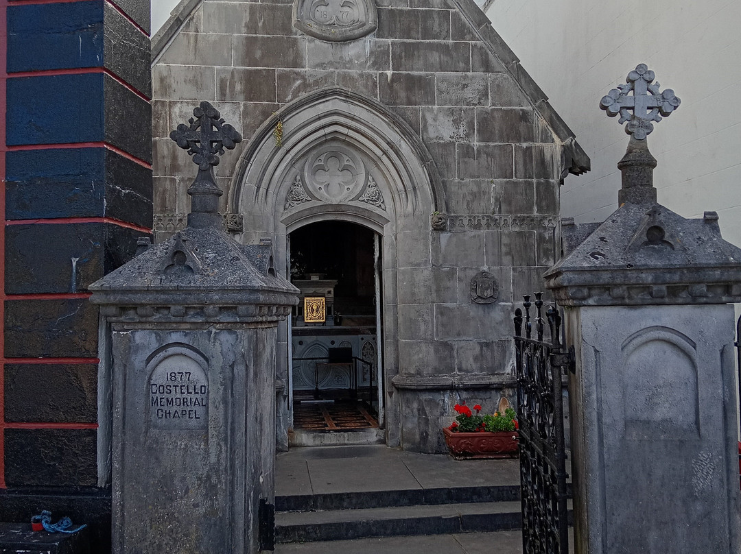 Costello Memorial Chapel-Carrick-on-Shannon必去景点