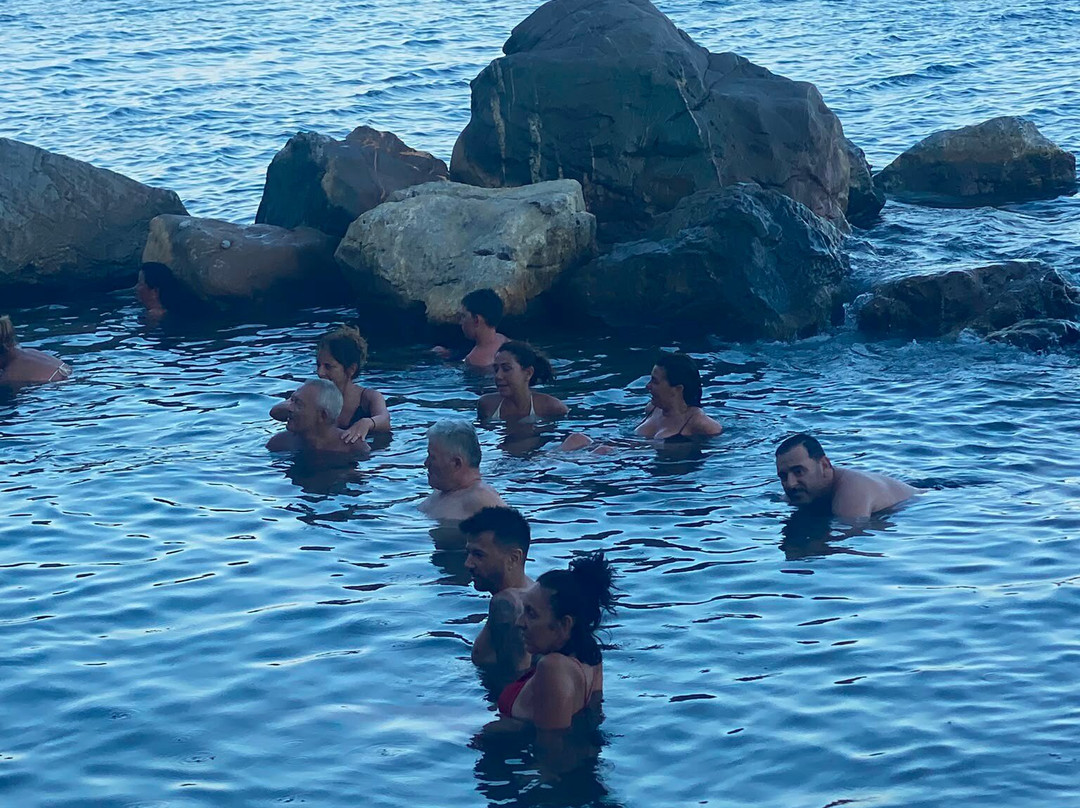 Therma Beach-Agios Fokas必去景点
