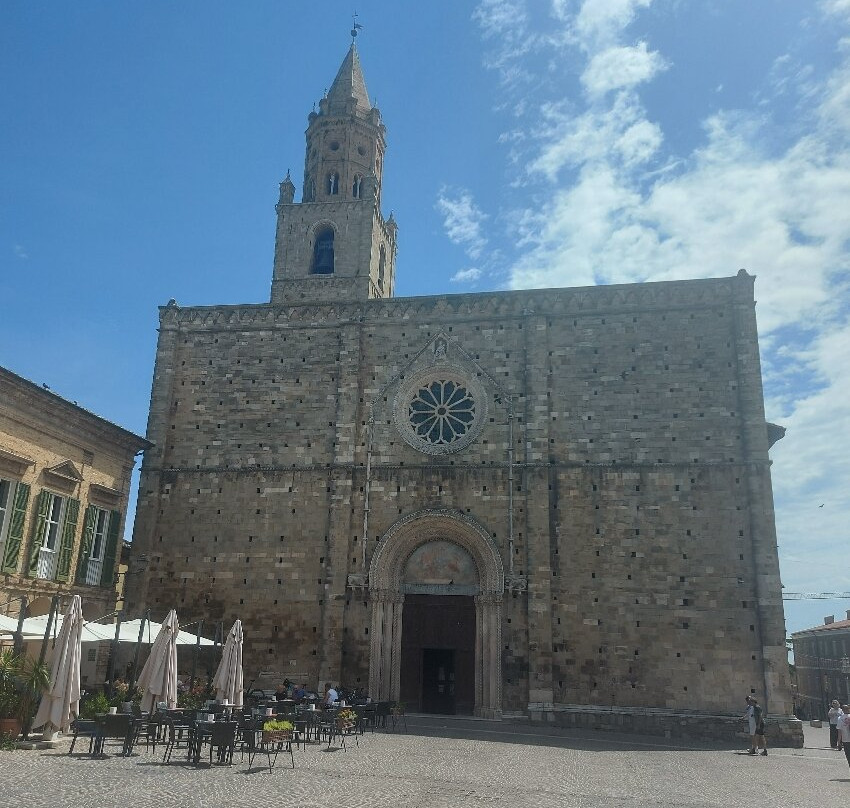 Atri-阿布鲁佐必去景点