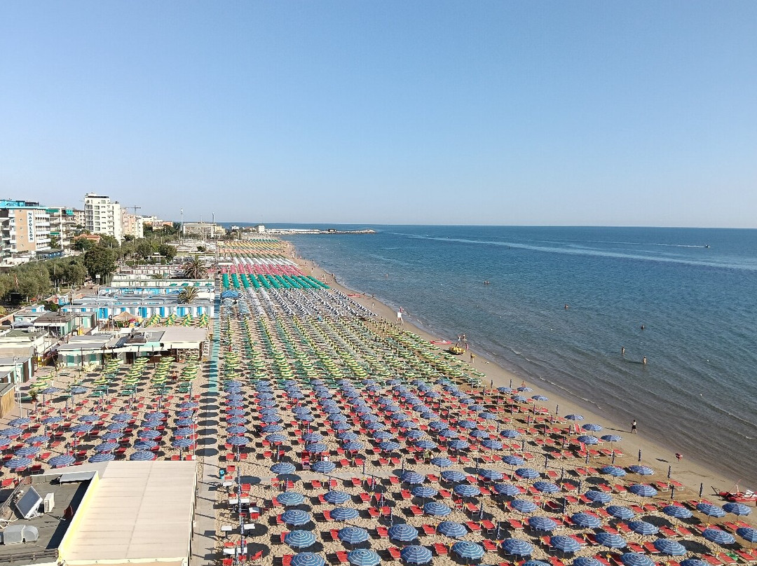 UNA HOTELS Imperial Sport Hotel Pesaro主图