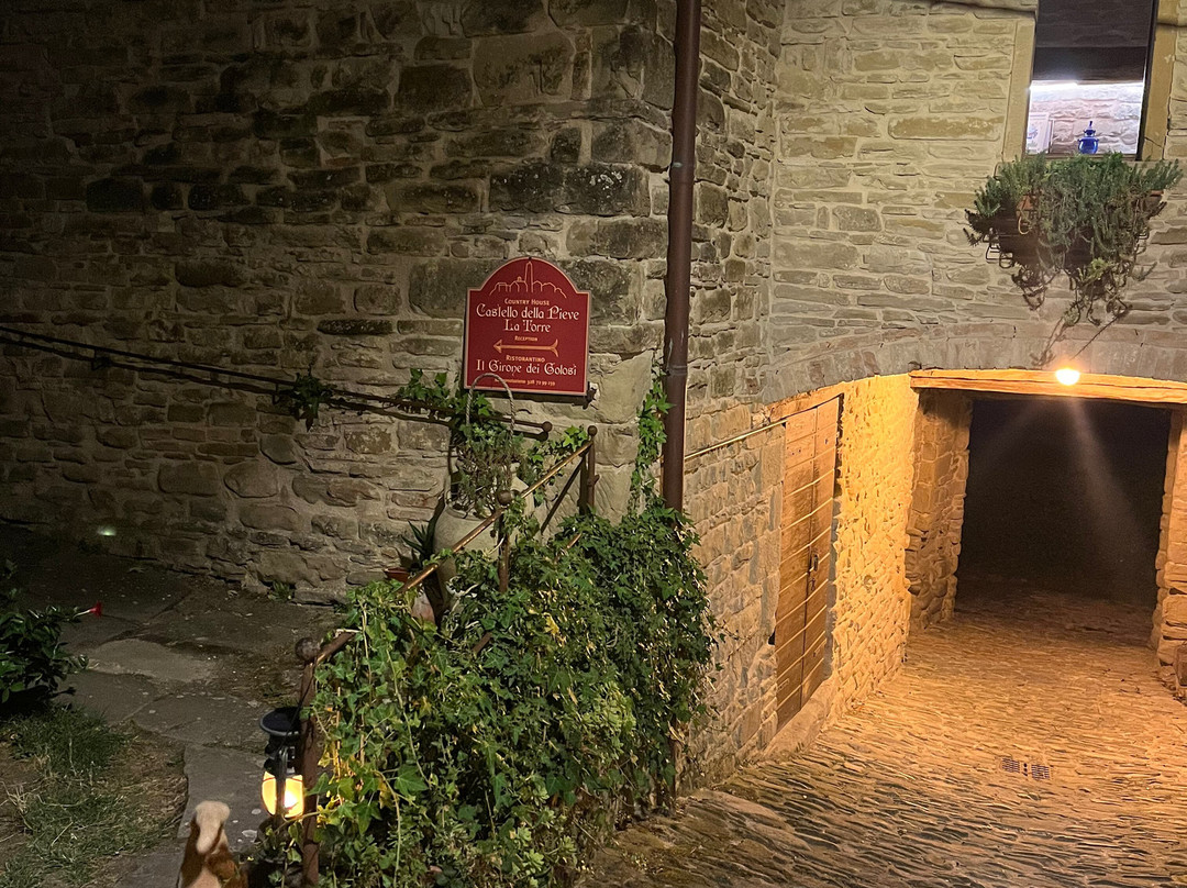 Castello della Pieve-Mercatello sul Metauro必去景点