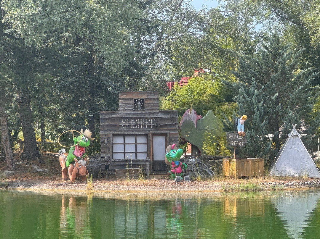 Walygator Grand Est-Maizieres-les-Metz必去景点