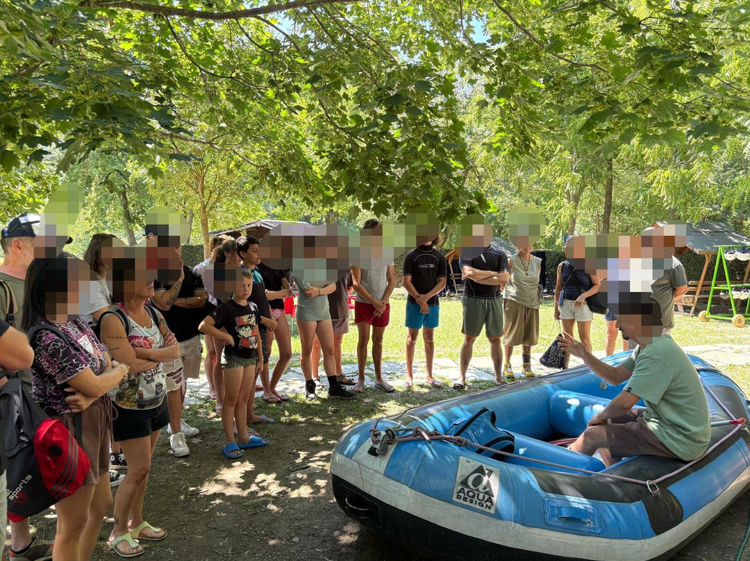 Stiera Canoa & Rafting-Gaiola必去景点