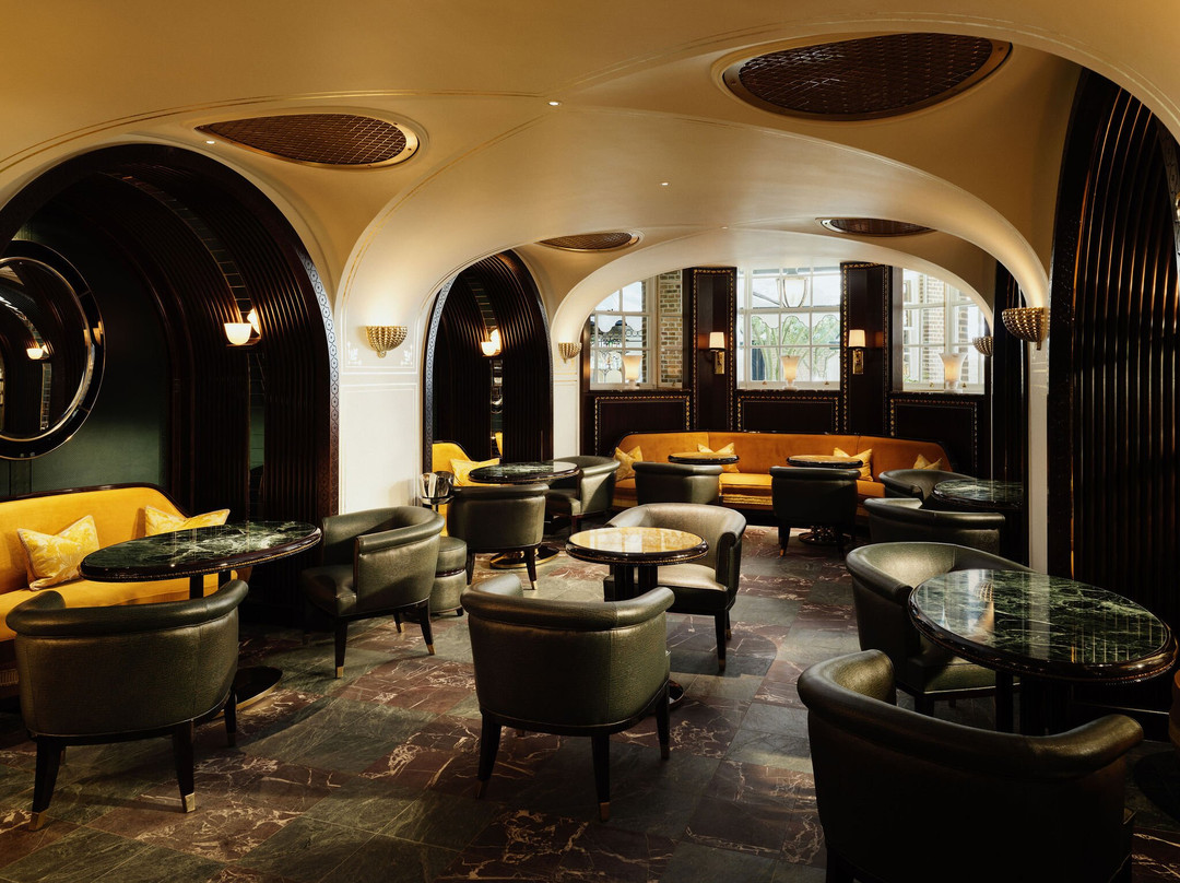 The Rivoli Bar