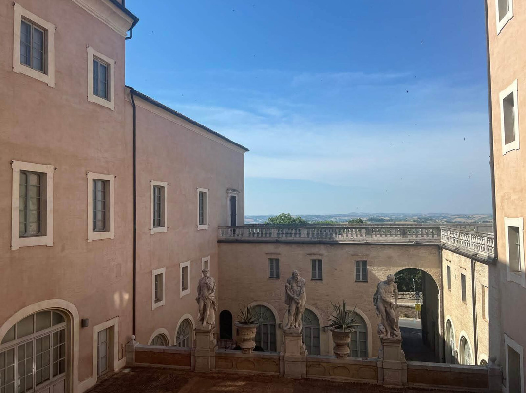 Musei Civici di Palazzo Buonaccorsi-马切拉塔必去景点