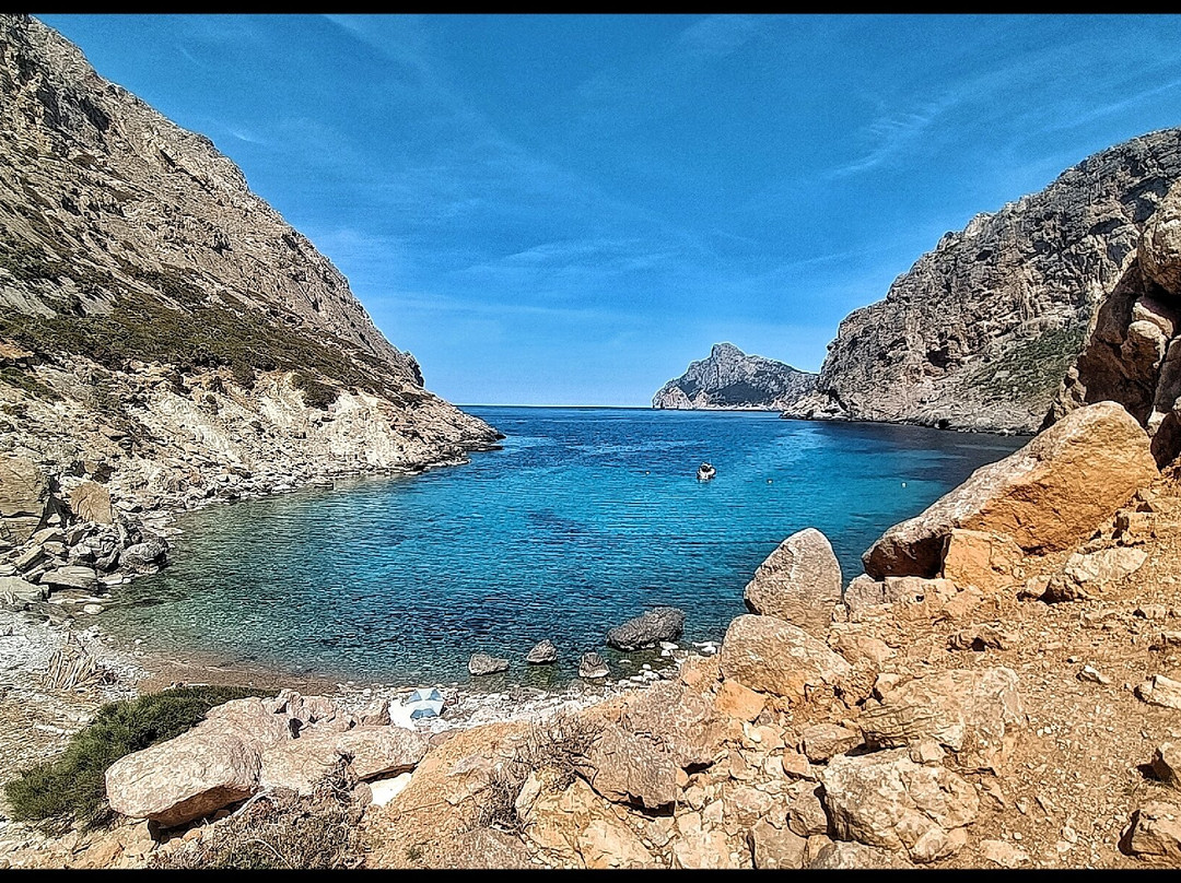Cala Boquer-波连萨必去景点