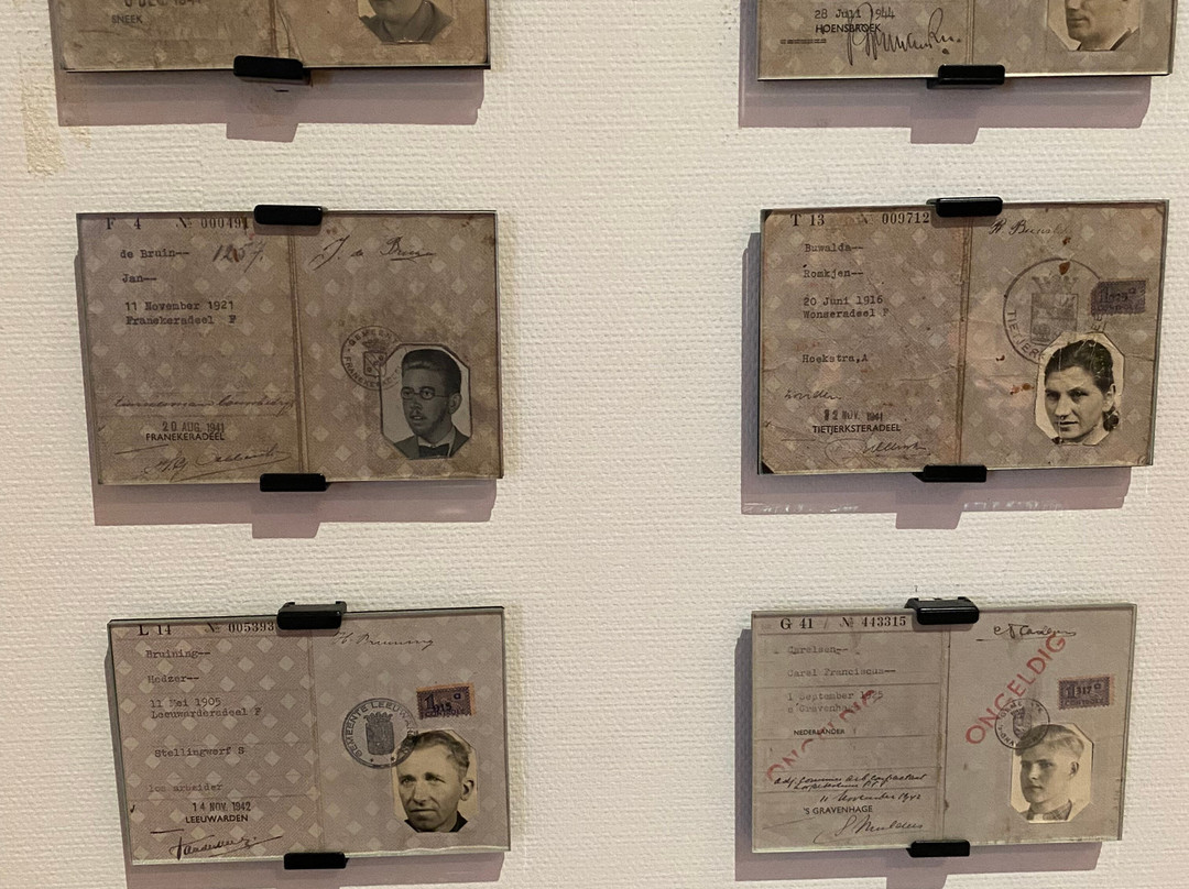 Fries Museum-吕伐登必去景点