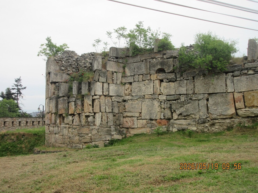 Skopje Fortress Kale-斯科普里必去景点