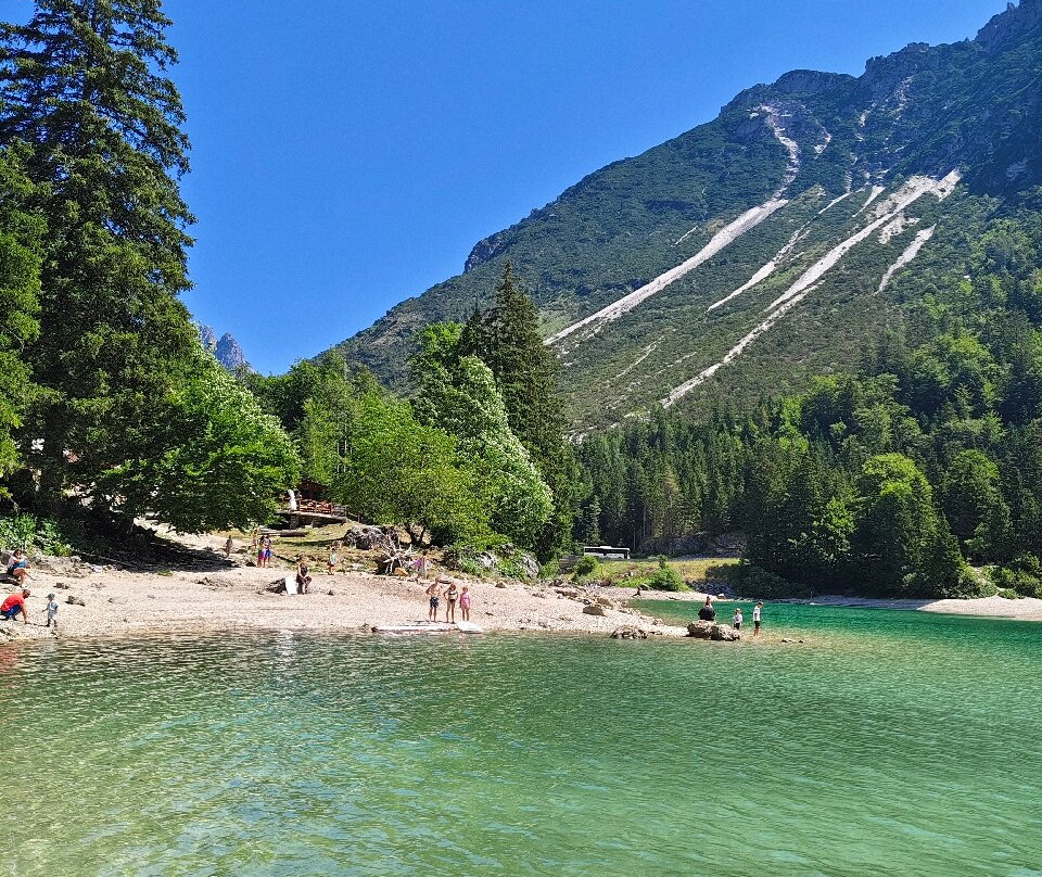Lago del Predil-Tarvisio必去景点