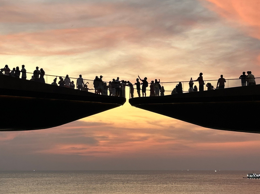 Kiss Bridge Phu Quoc-富国岛必去景点