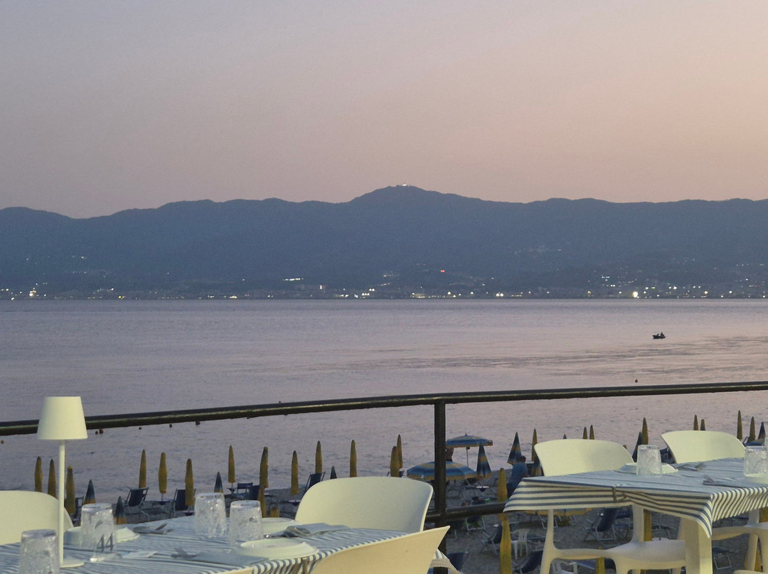 Lido dello Stretto-Catona必去景点