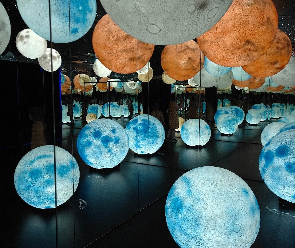 Paradox Museum Helsinki-赫尔辛基必去景点