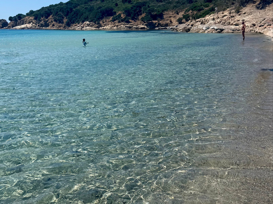 Spiaggia di Porto Tramatzu (Teulada)-Teulada必去景点