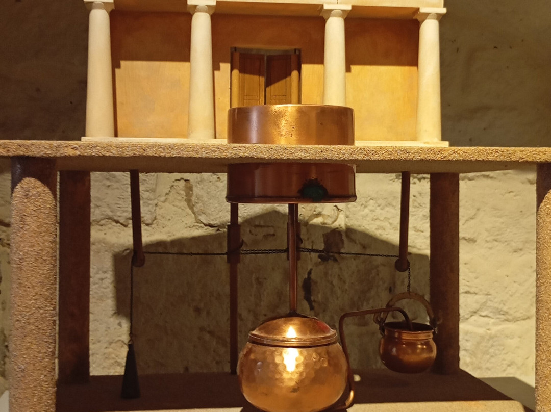 Museum Of Ancient Greek Technology by Kotsanas-伊拉克利翁必去景点