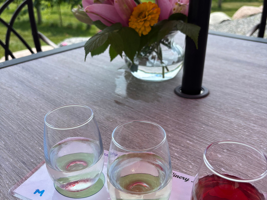 Hidden View Winery-梅德福必去景点