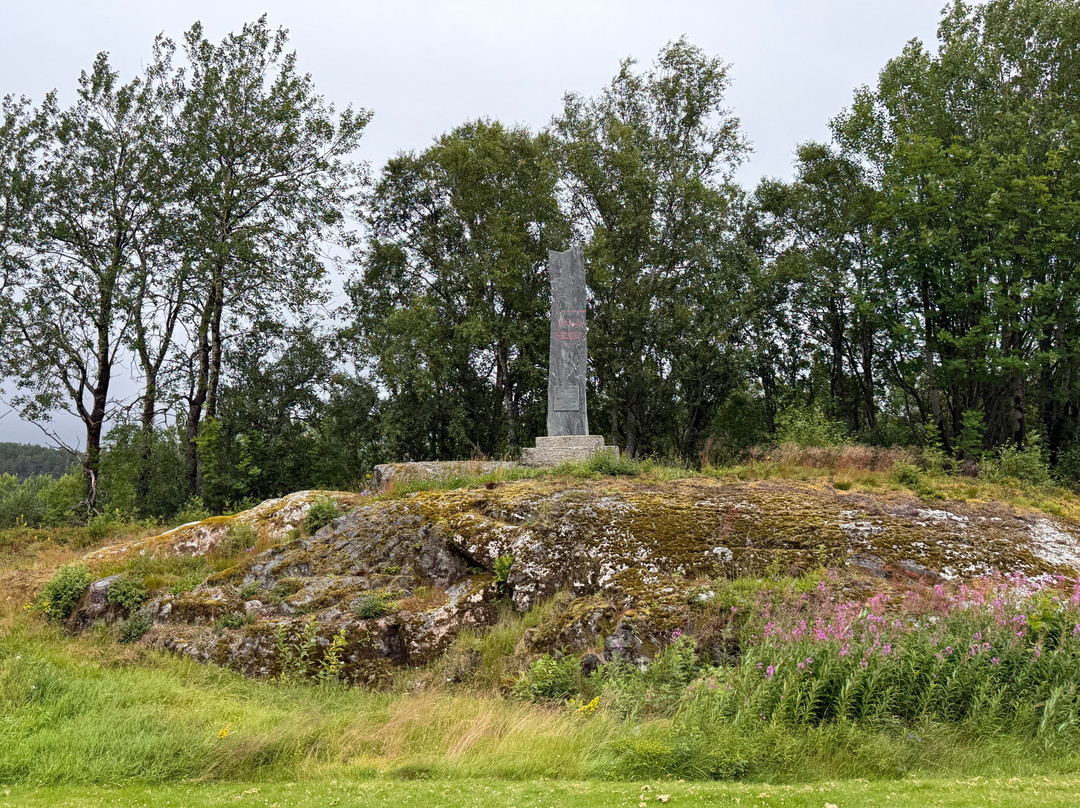 Stemshaug kyrkje-Aure必去景点