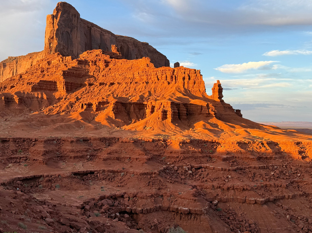Three Sister Navajo Guided Tours-纪念碑公园必去景点
