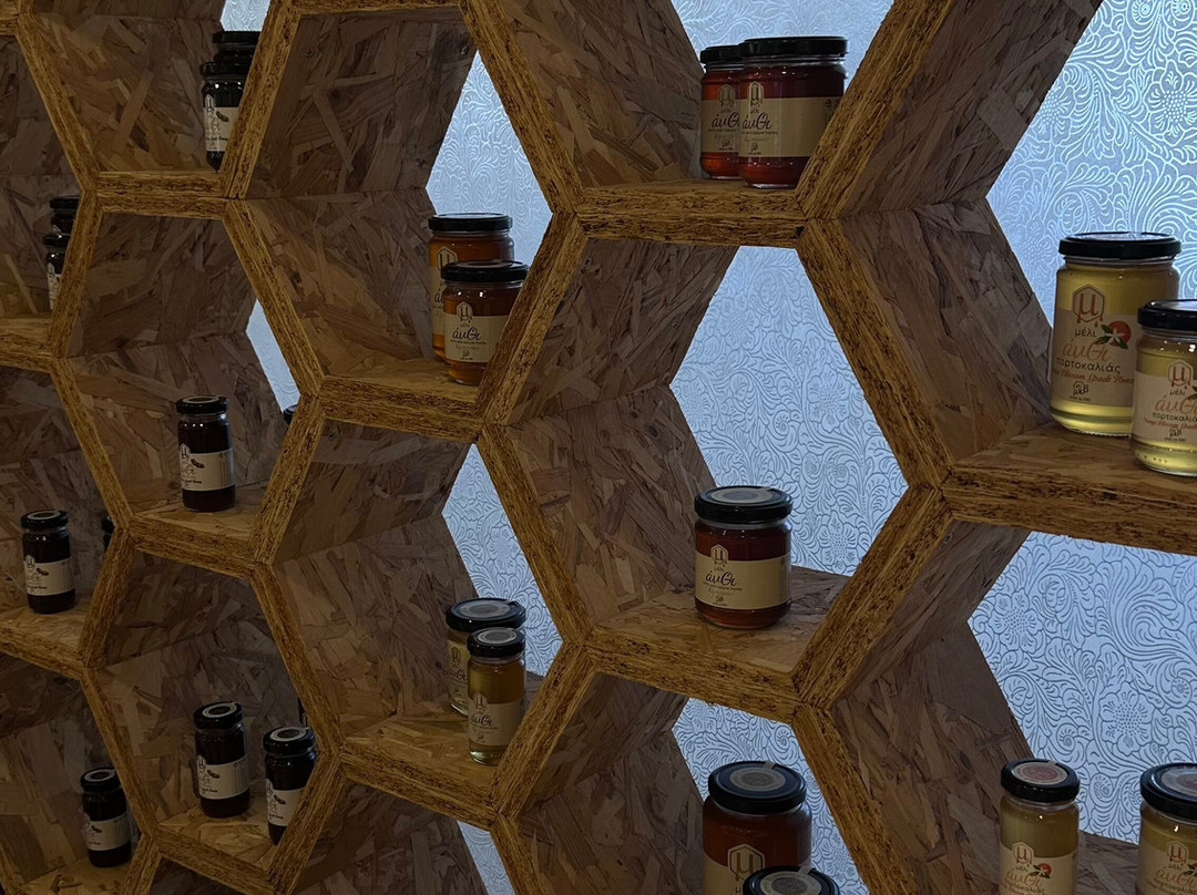 Corfu Beekeeping Vasilakis-Vatos必去景点