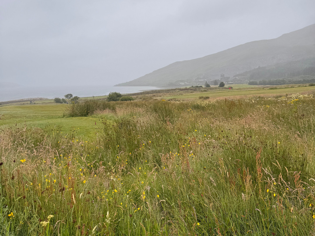 Isle of Skye Golf Club-Sconser必去景点