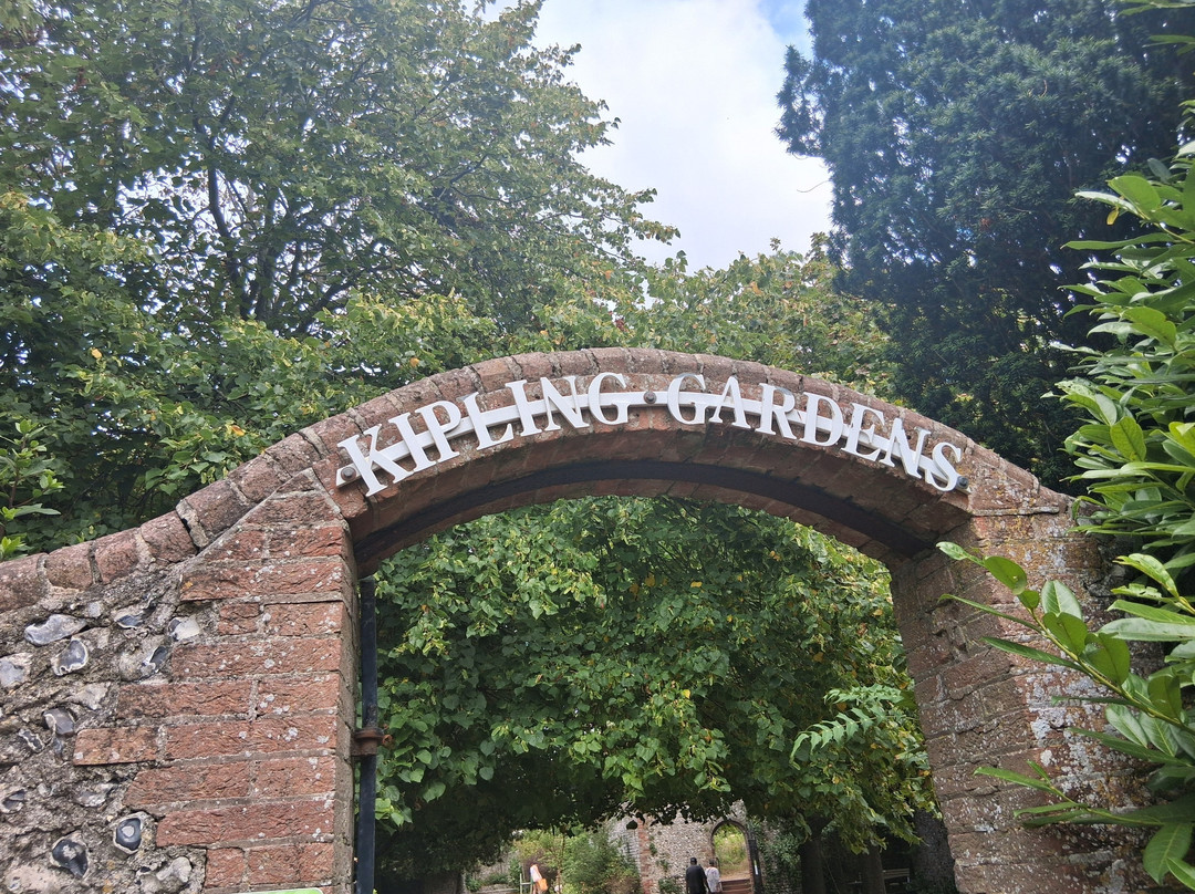 Kipling Gardens-Rottingdean必去景点