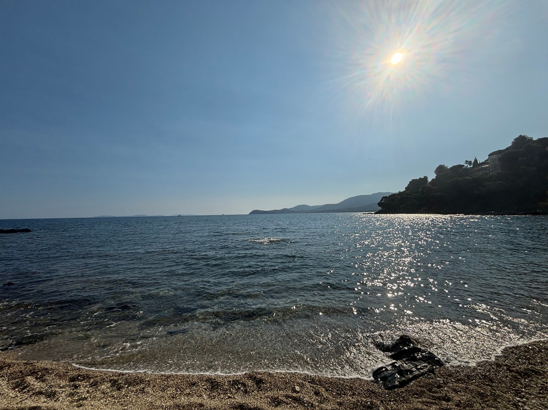 Plage de Vergeron