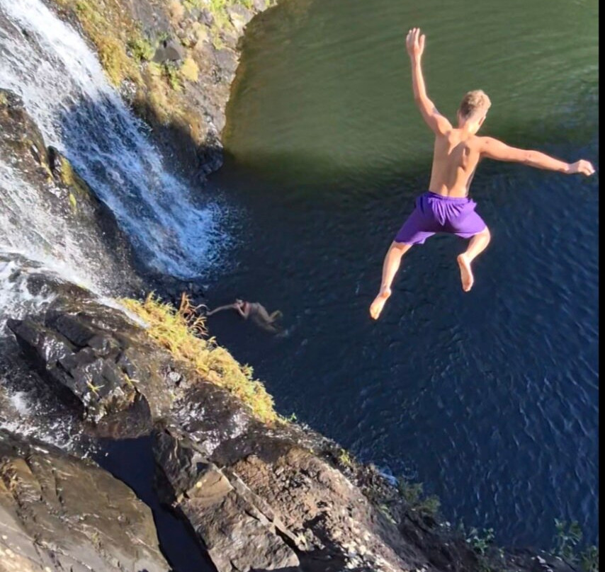 Tamarin Falls-Vacoas-Phoenix必去景点
