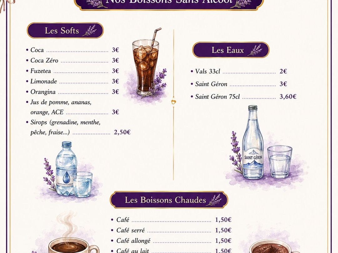 Restaurant les Tonta
