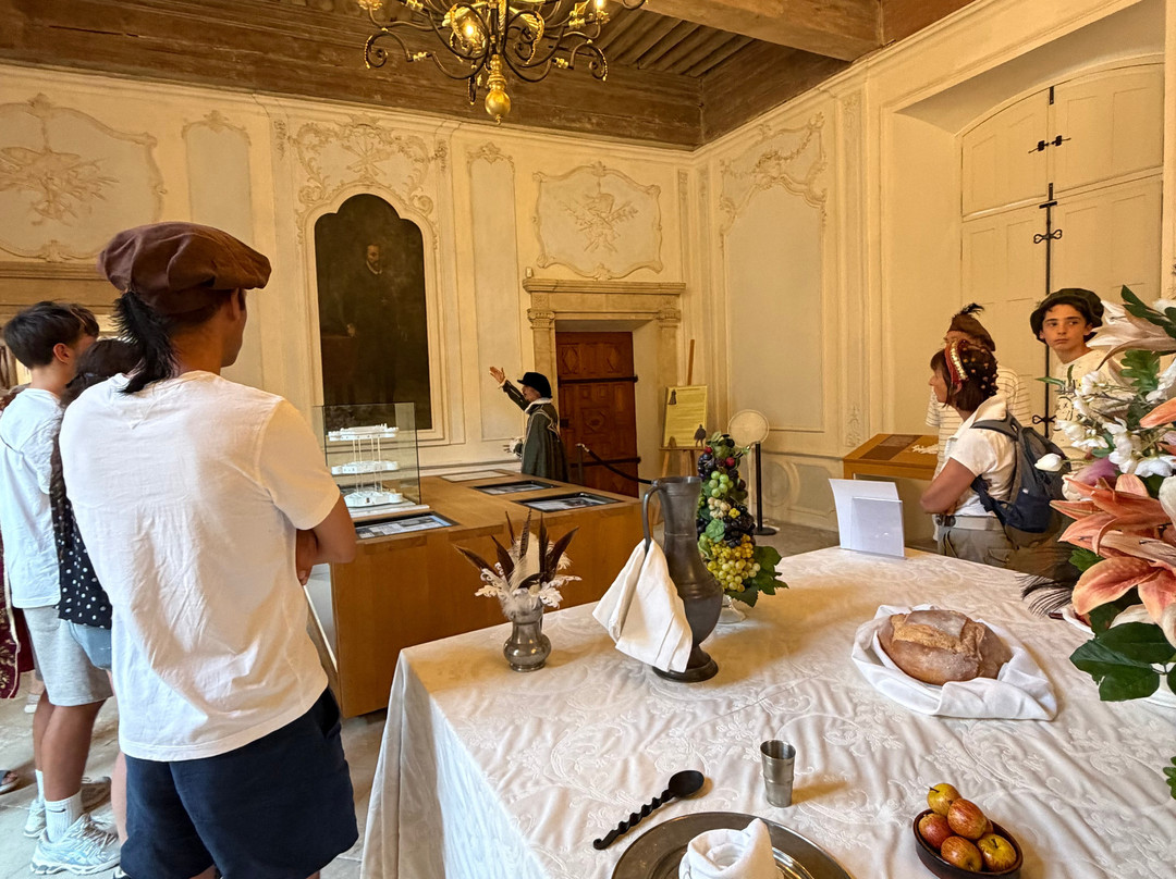 Chateau de Suze-la-Rousse-Suze-la-Rousse必去景点