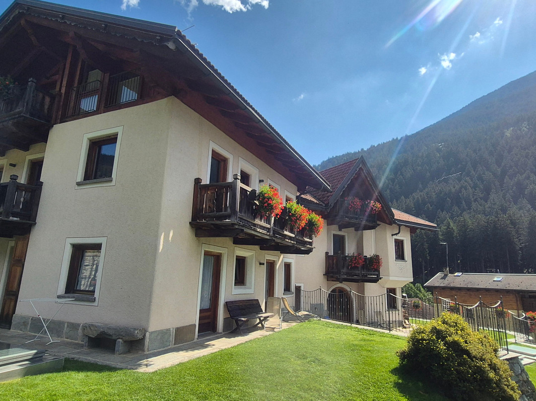 Chalet La Rugiada主图
