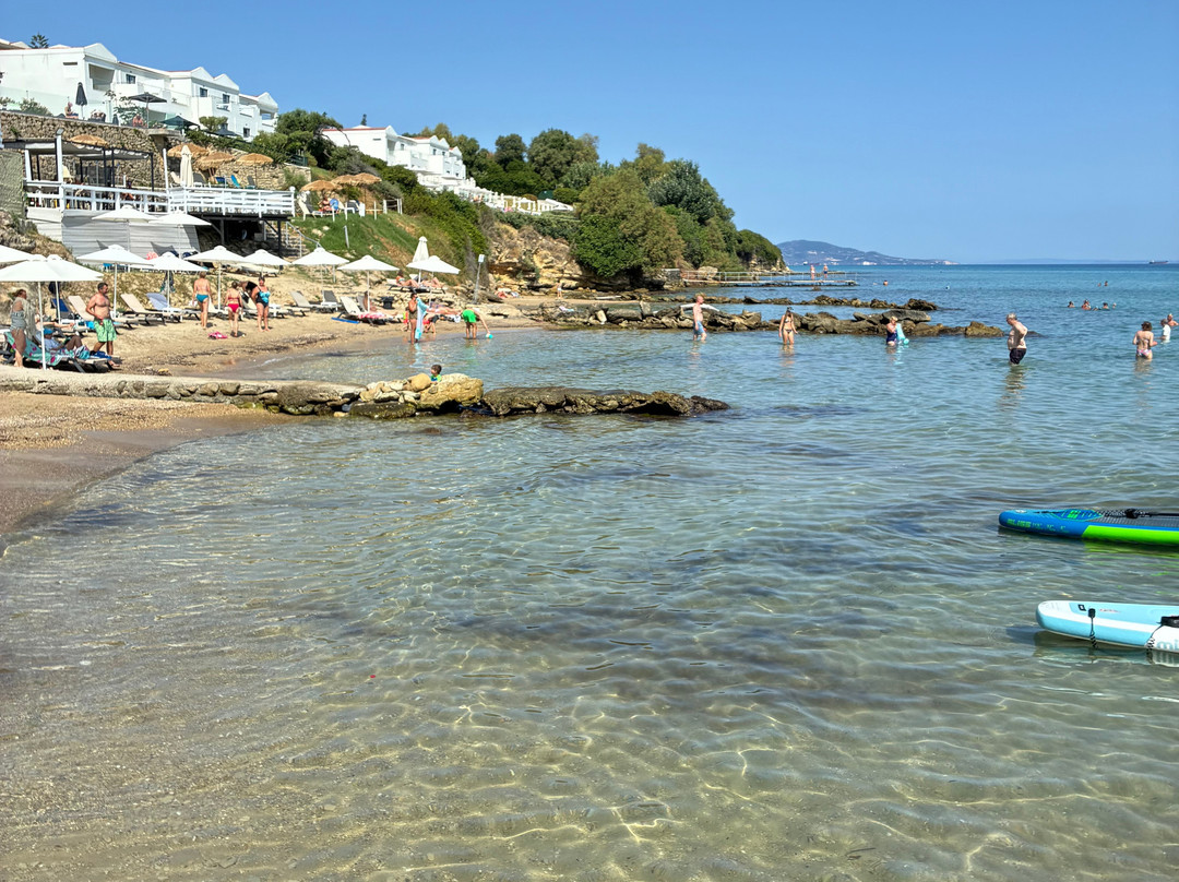 Ampoula Beach-Tragaki必去景点