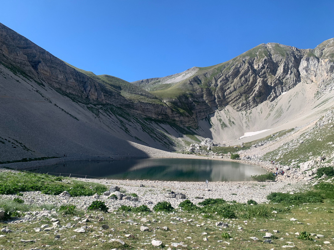 Lago di Pilato-Montemonaco必去景点
