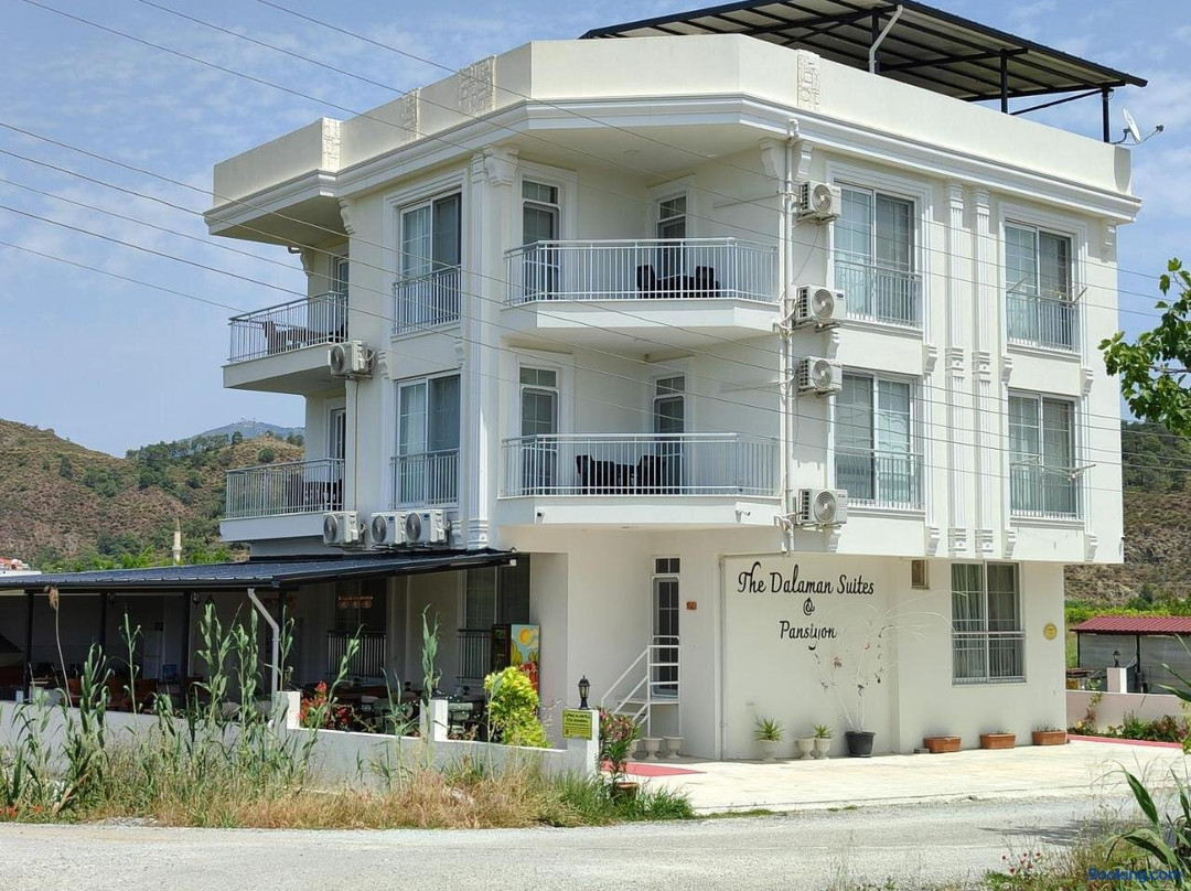 The Dalaman Suites & Pansiyon