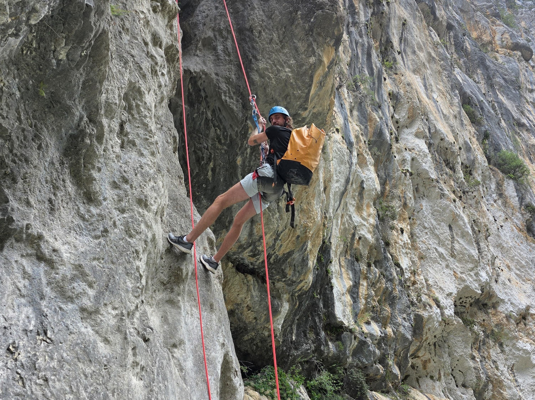 Passion-Canyon-La Palud sur Verdon必去景点