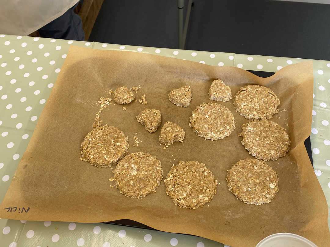 Bairnkine Farm: Organic Oatcake Making Experience-Jedburgh必去景点
