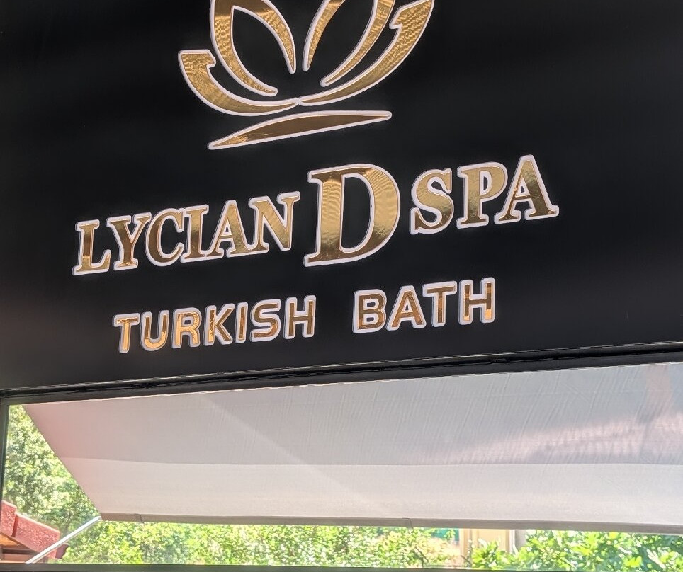 Lycian D Spa & Turkish Bath-Hisaronu必去景点