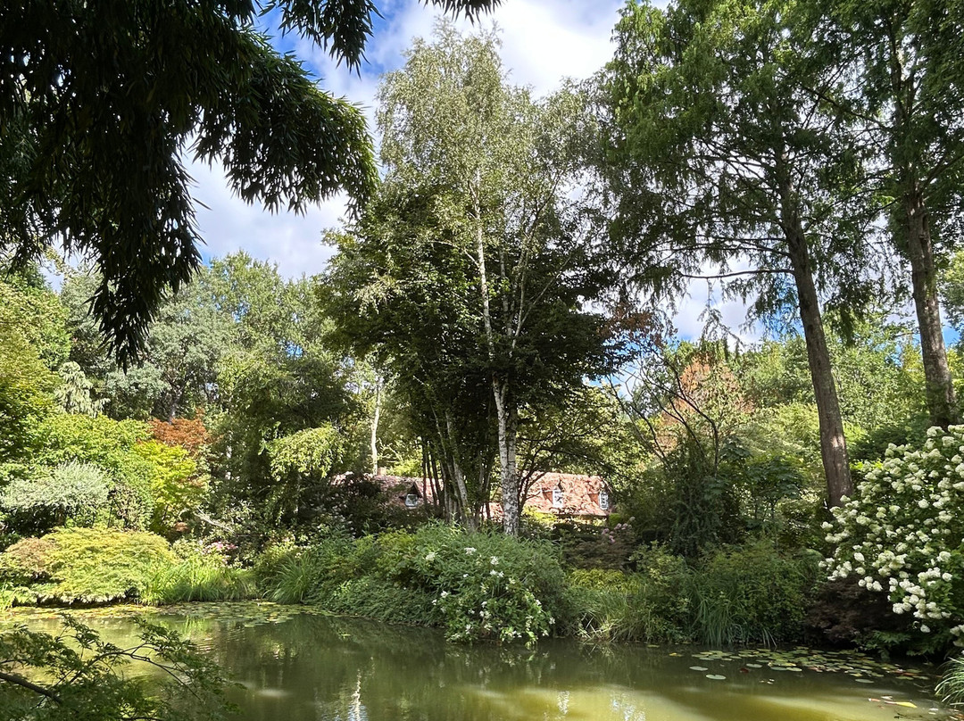 Jardin d'Atmosphere du Petit Bordeaux-罗亚尔河大区必去景点