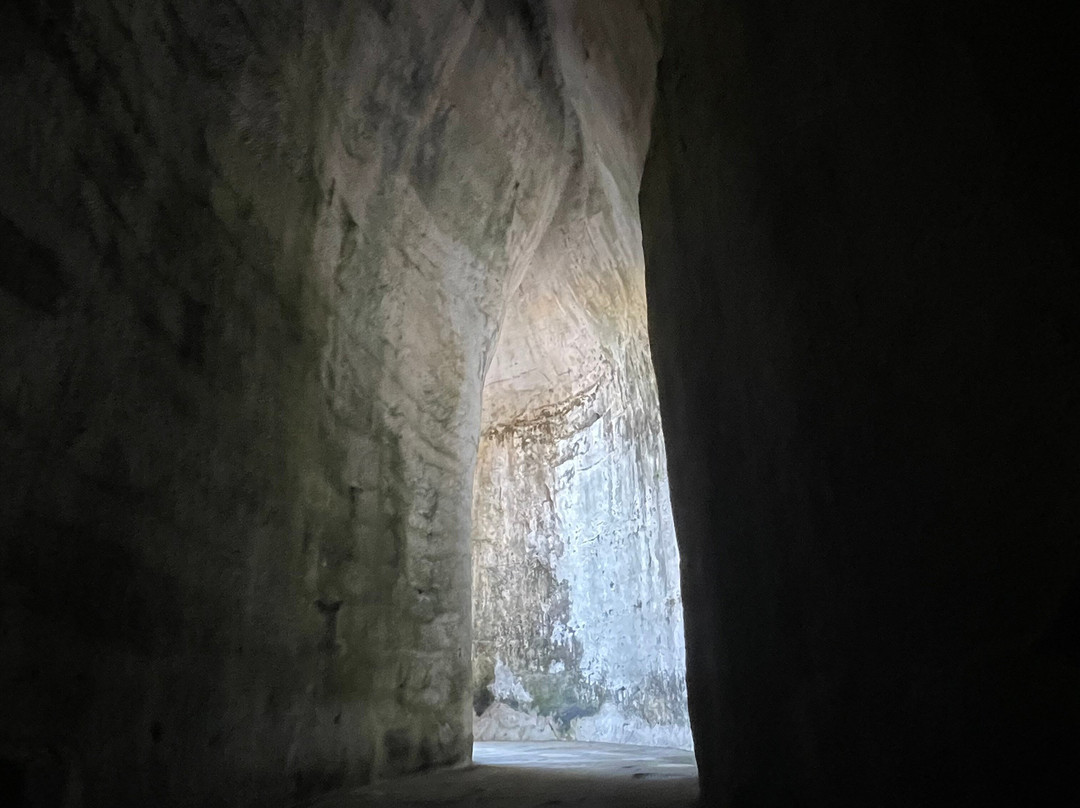Ear of Dionysius-锡拉库扎必去景点