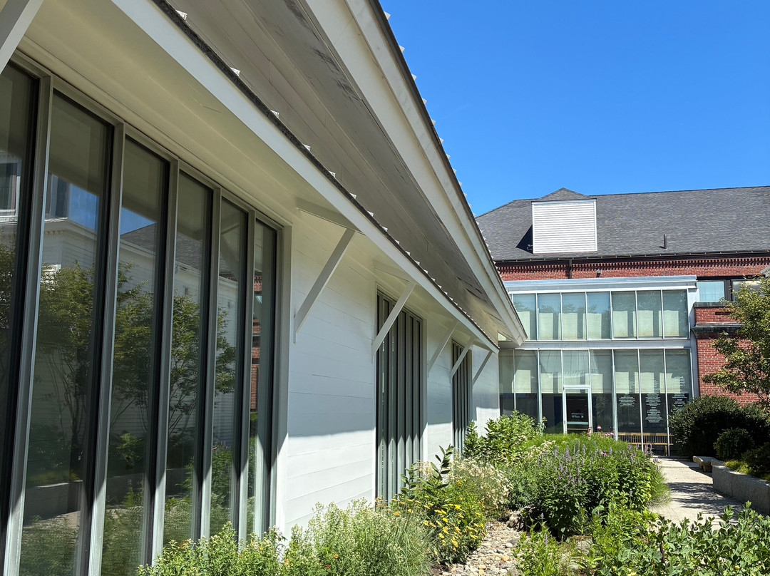 Farnsworth Art Museum-罗克兰必去景点