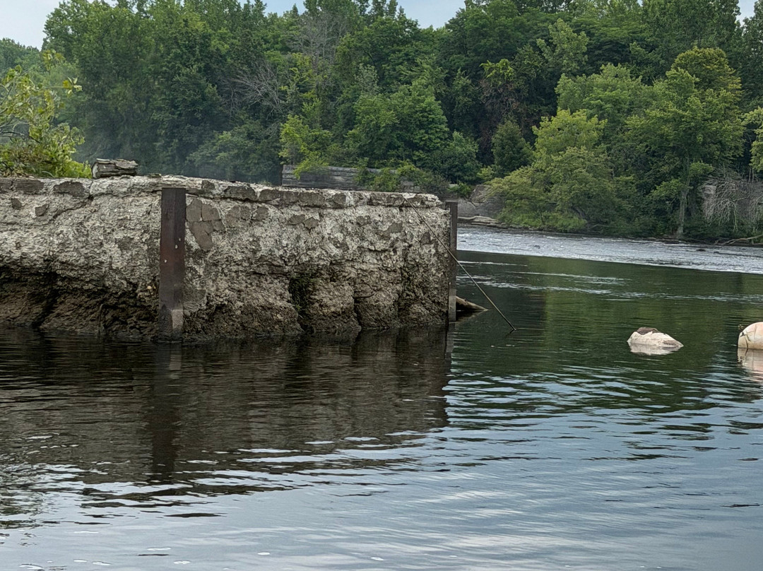 Hudson Crossing Park-Schuylerville必去景点