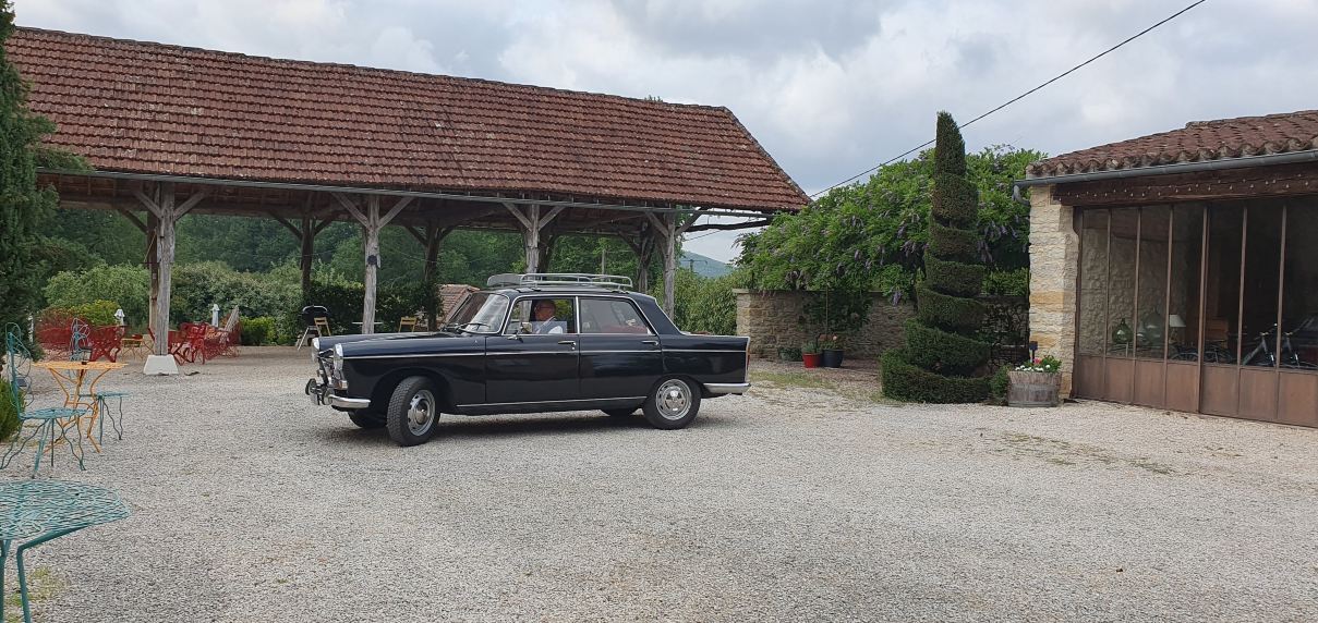 Le Clos Des Buis-旅行者