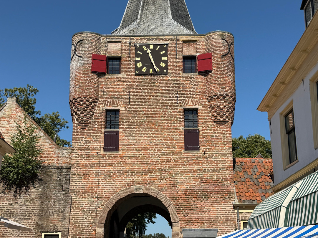 Vischpoort-Elburg必去景点
