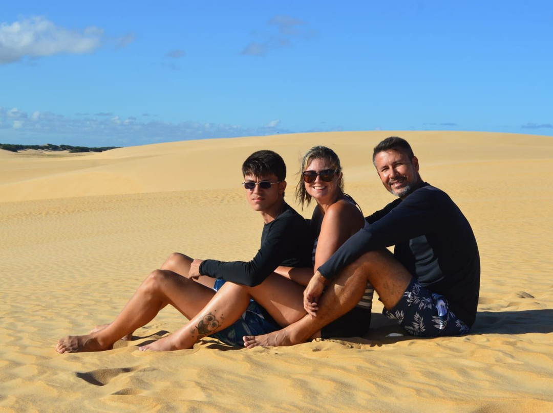 Farol da Foz Ecoturismo-Piacabucu必去景点
