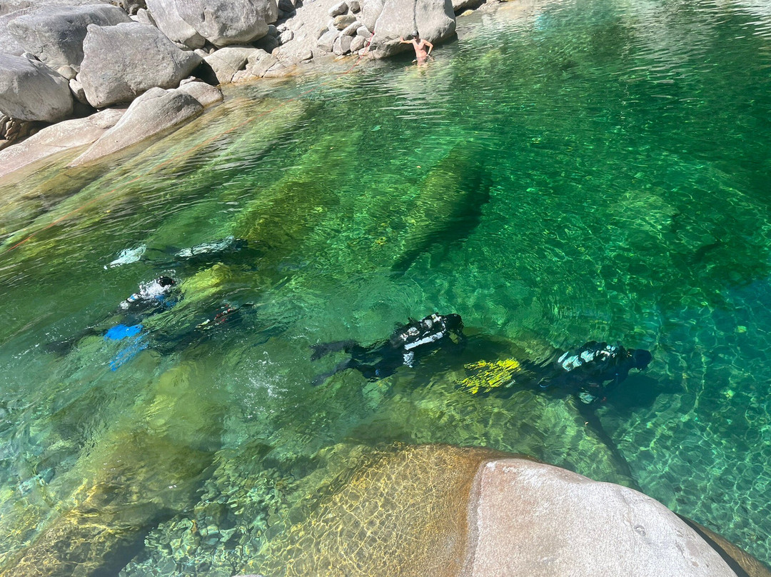 Valle Verzasca-Lavertezzo必去景点