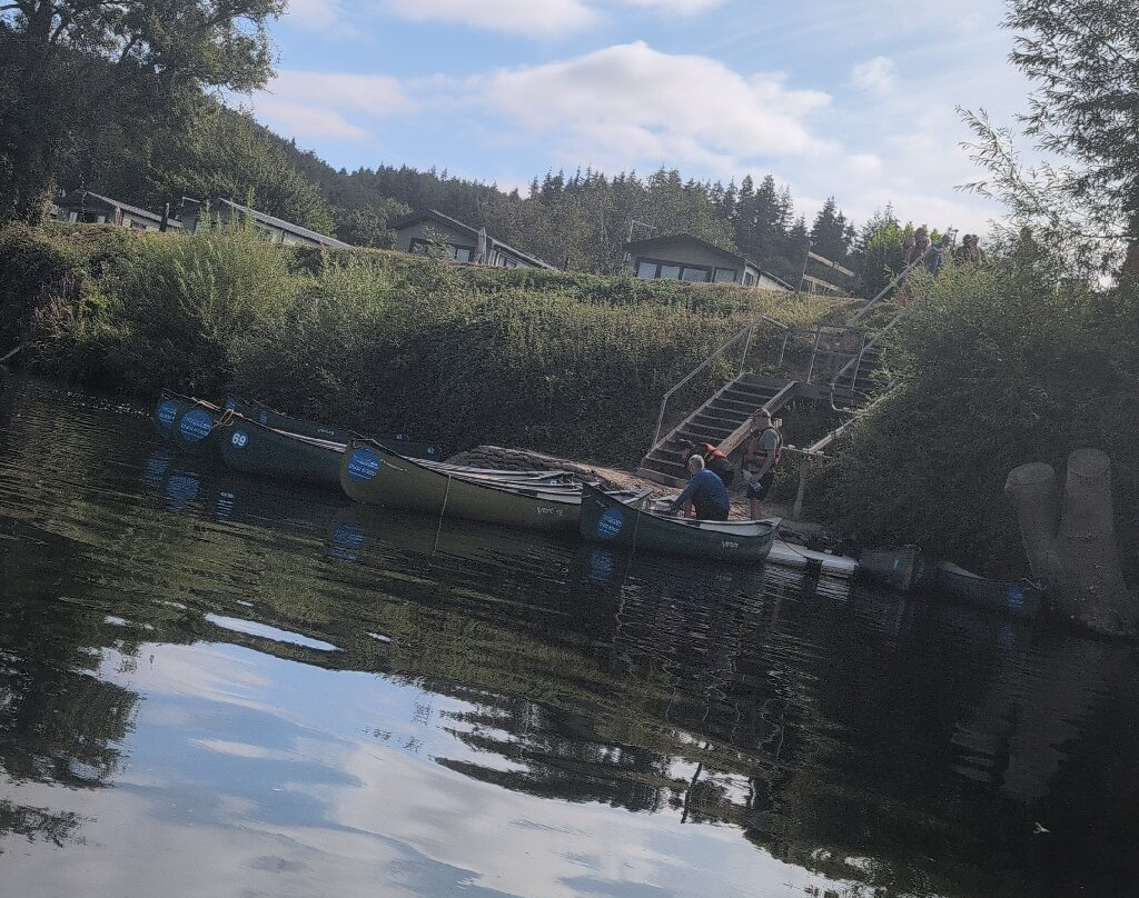 Hereford Canoe Hire-赫里福德必去景点