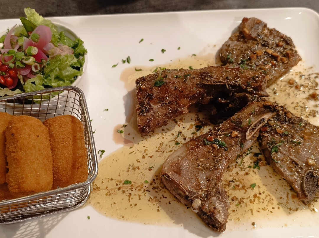 Brasserie - Le Grand Nord