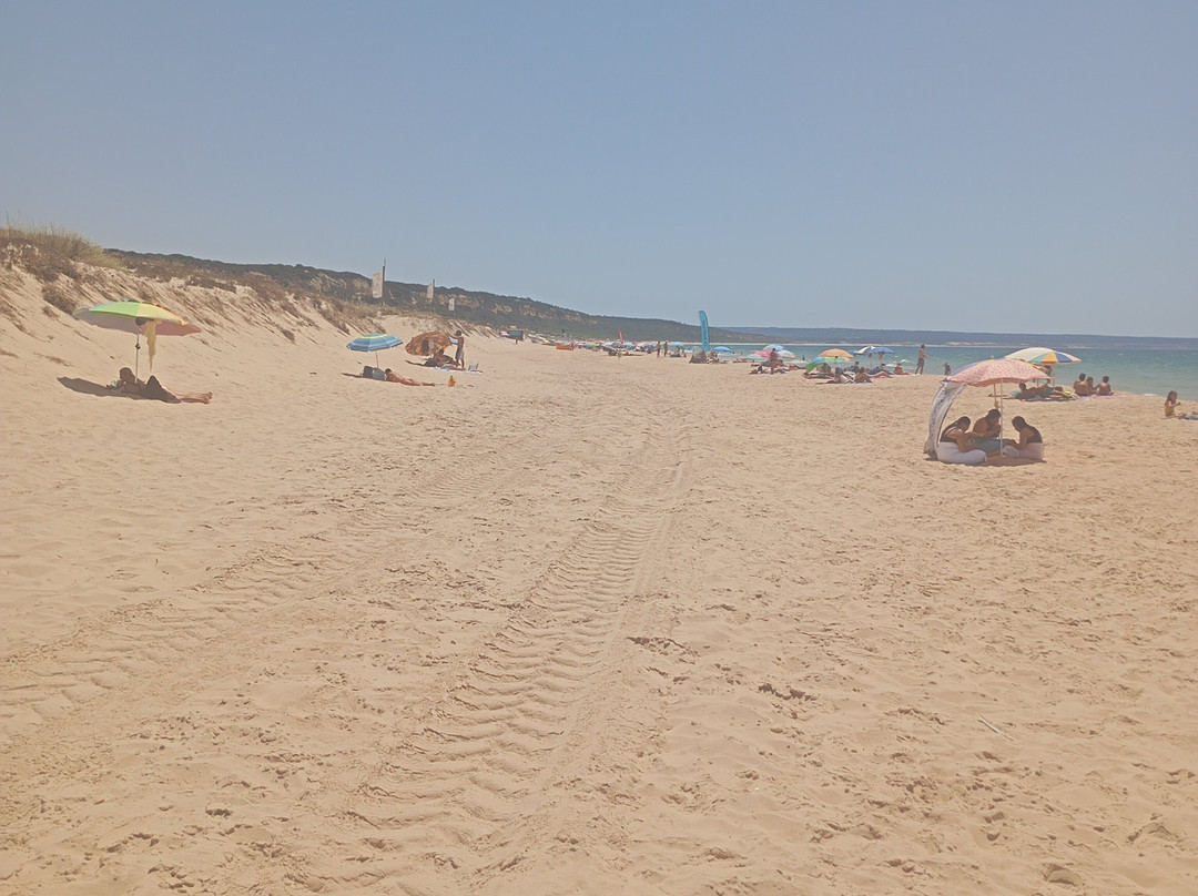 Fonte da Telha Beach-卡帕丽卡海岸必去景点