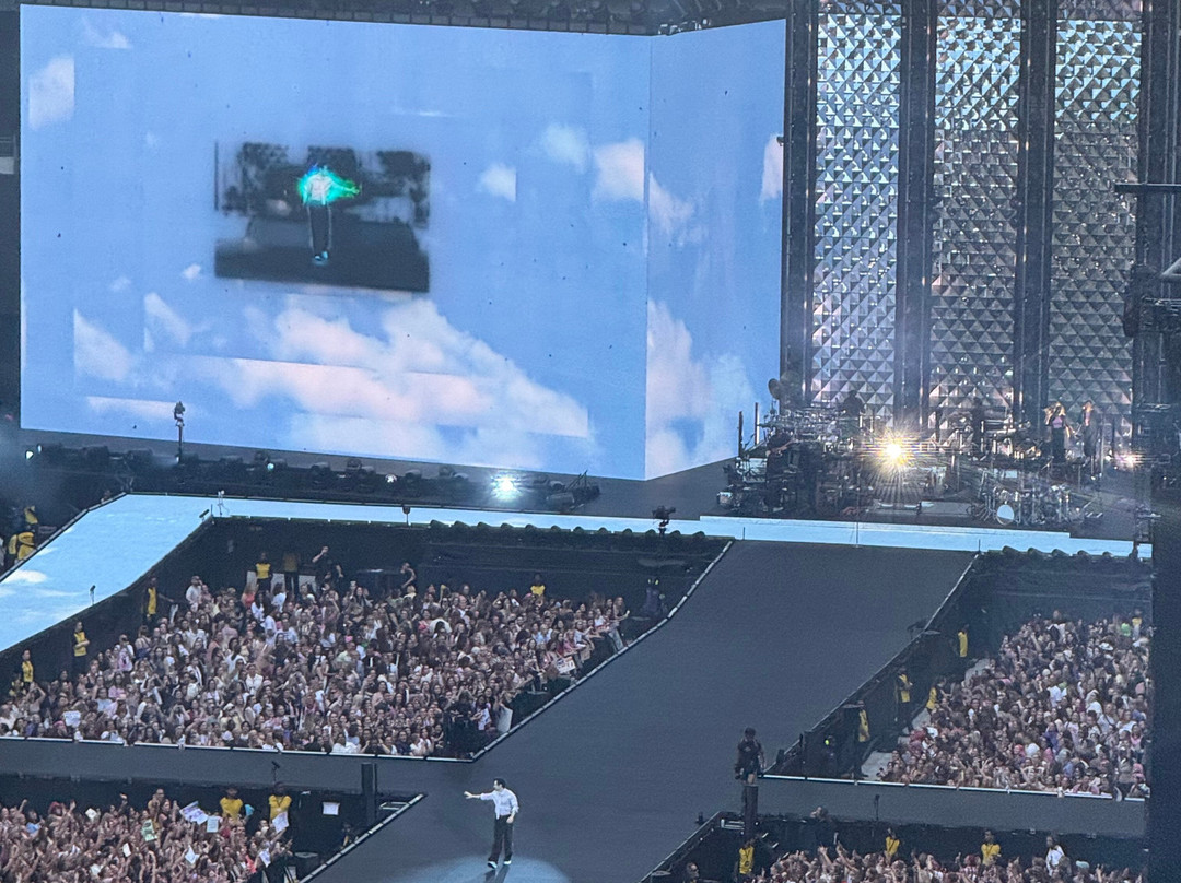 OVO Arena Wembley-温布利必去景点