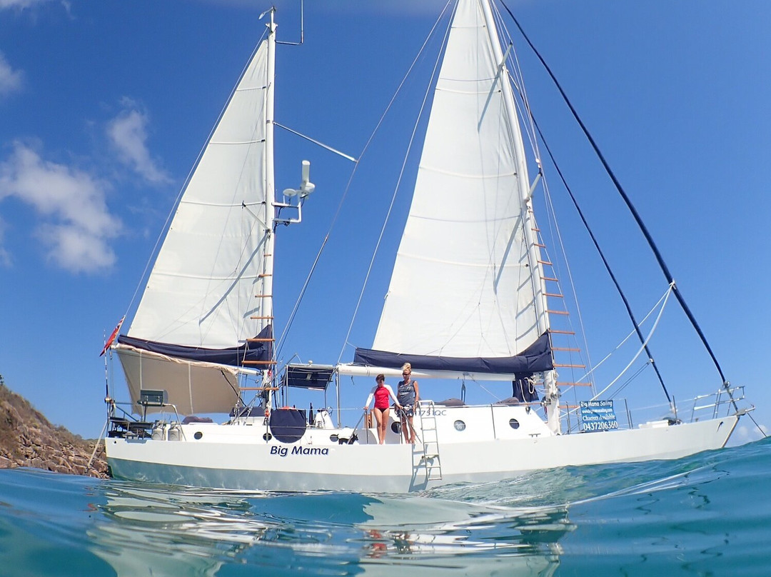 Big Mama Sailing-汤斯维尔必去景点